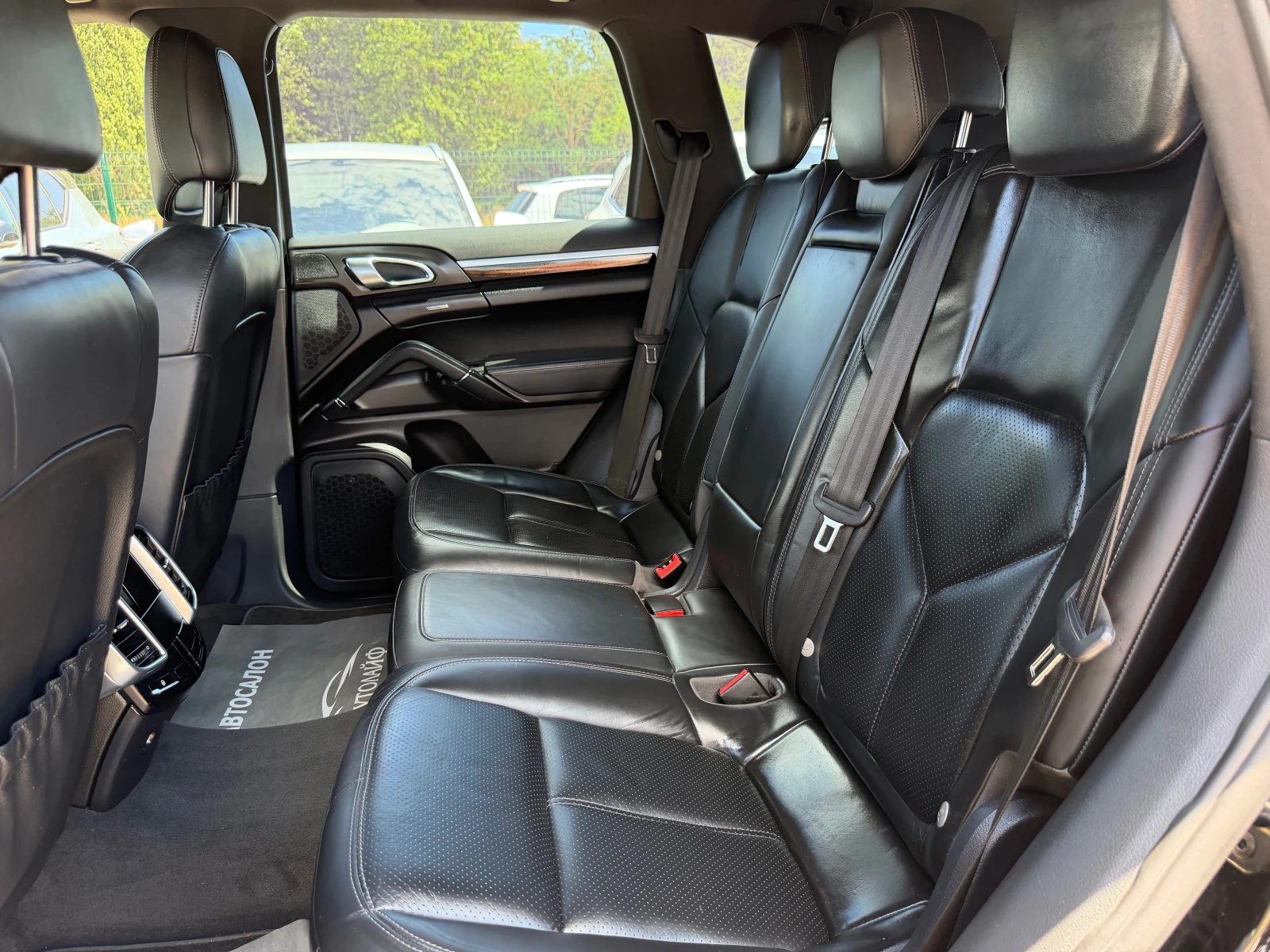 Porsche Cayenne 3.0D-245 KOJA NAVI PODGREV/OTDUH, снимка 12 - Автомобили и джипове - 55242412