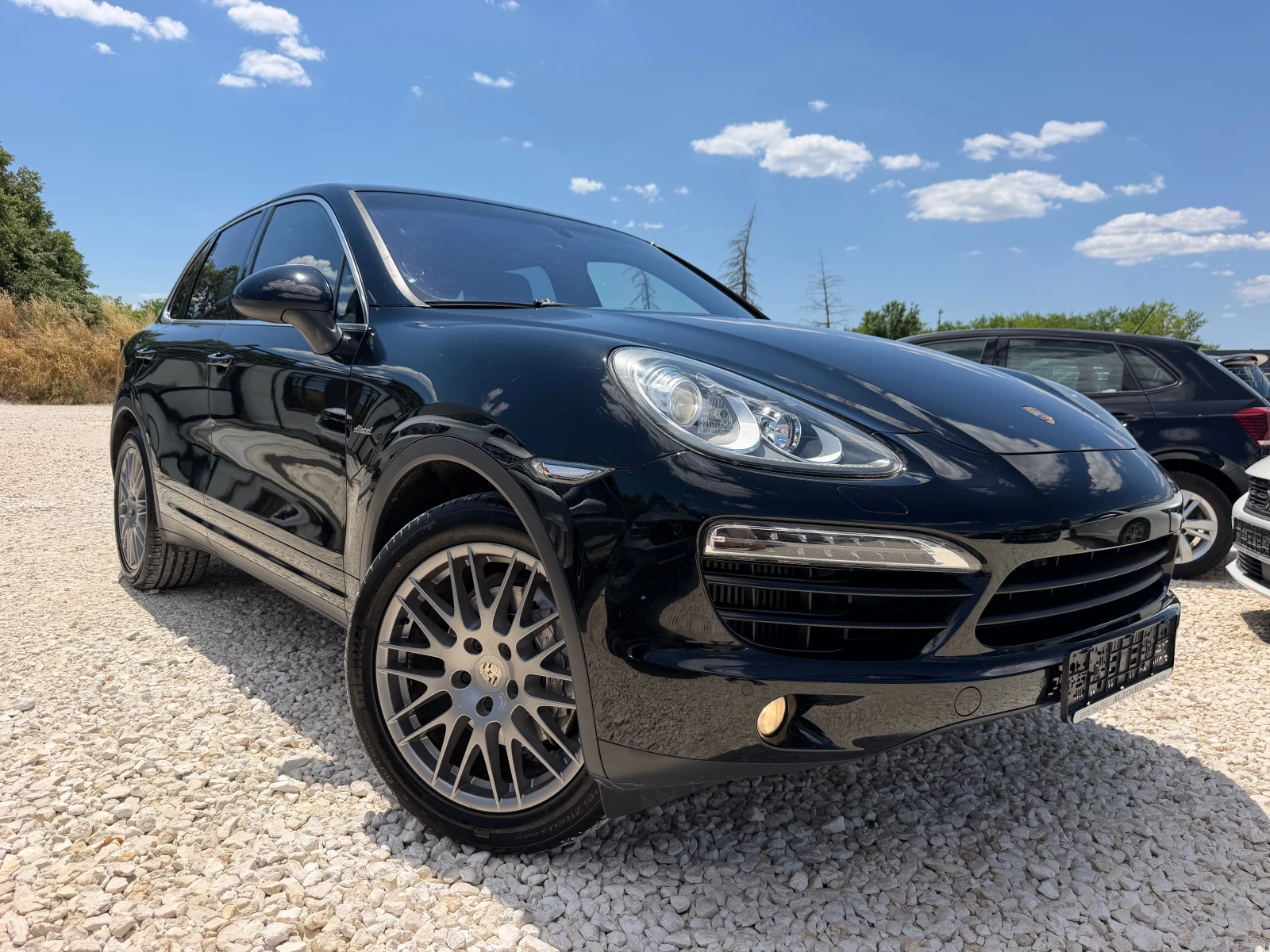 Porsche Cayenne 3.0D-245 KOJA NAVI PODGREV/OTDUH, снимка 3 - Автомобили и джипове - 55242412