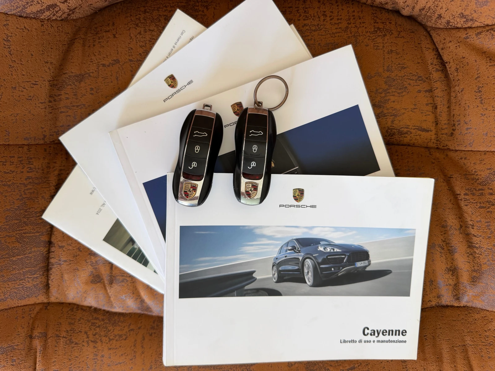 Porsche Cayenne 3.0D-245 KOJA NAVI PODGREV/OTDUH, снимка 17 - Автомобили и джипове - 55242412