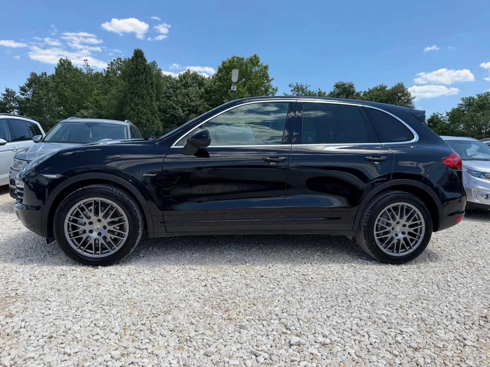 Porsche Cayenne 3.0D-245 KOJA NAVI PODGREV/OTDUH, снимка 7 - Автомобили и джипове - 55242412