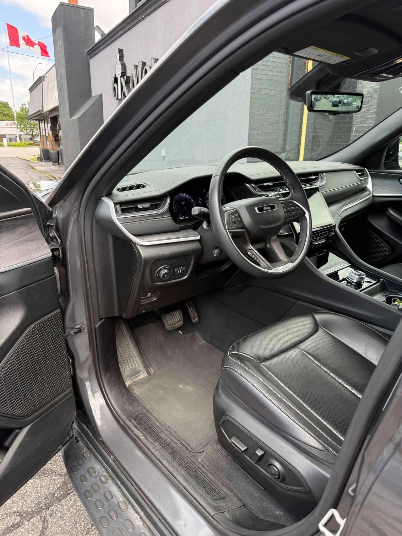 Jeep Grand cherokee LIMITED| HUD| 360| PANO| 2 �����|  | Mobile.bg � ����������� 7