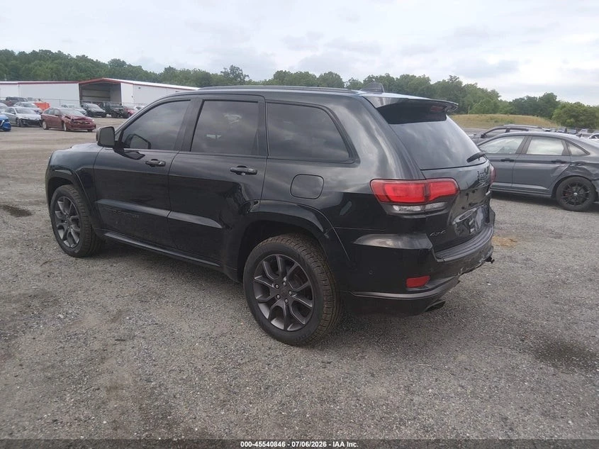 Jeep Grand cherokee HIGH ALTITUDE 4X4* ВИДЕО НА МОТОРА, снимка 3 - Автомобили и джипове - 55625996