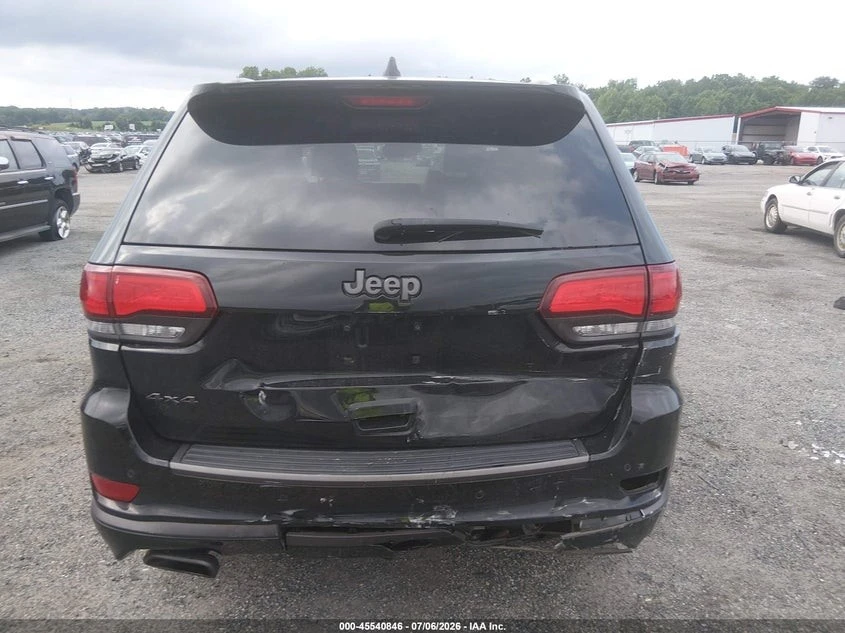 Jeep Grand cherokee HIGH ALTITUDE 4X4* ВИДЕО НА МОТОРА, снимка 15 - Автомобили и джипове - 55625996