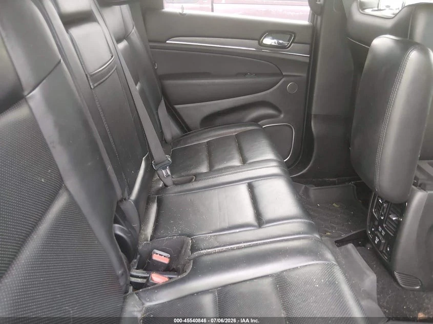 Jeep Grand cherokee HIGH ALTITUDE 4X4* ВИДЕО НА МОТОРА, снимка 8 - Автомобили и джипове - 55625996