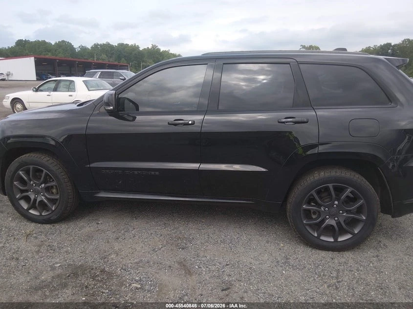 Jeep Grand cherokee HIGH ALTITUDE 4X4* ВИДЕО НА МОТОРА, снимка 13 - Автомобили и джипове - 55625996