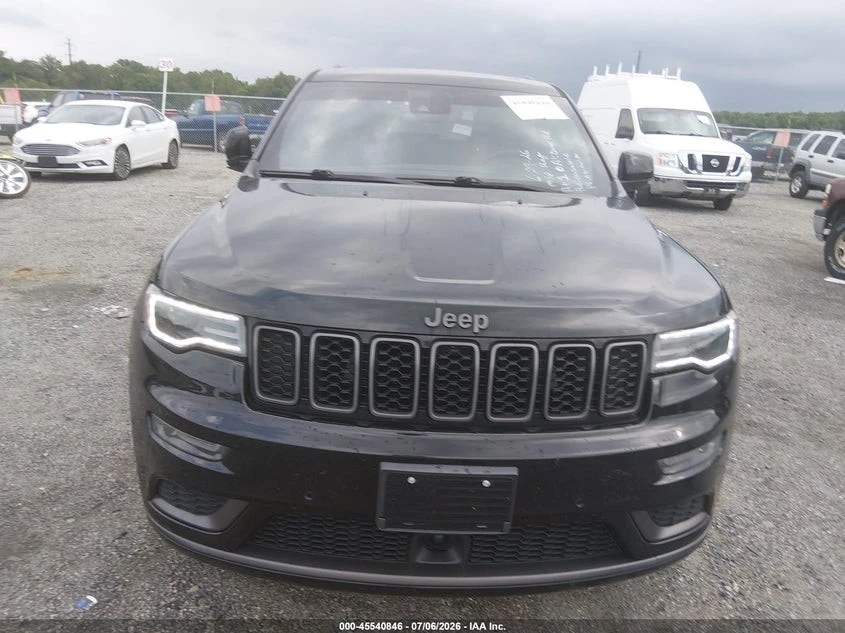 Jeep Grand cherokee HIGH ALTITUDE 4X4* ВИДЕО НА МОТОРА, снимка 11 - Автомобили и джипове - 55625996