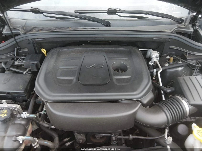 Jeep Grand cherokee HIGH ALTITUDE 4X4* ВИДЕО НА МОТОРА, снимка 9 - Автомобили и джипове - 55625996