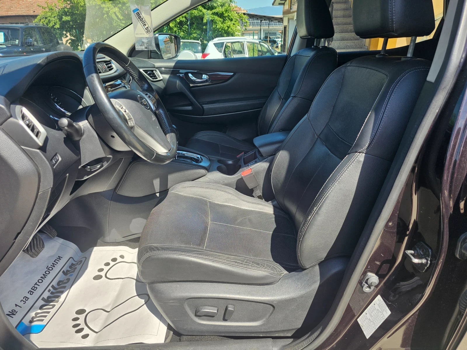 Nissan Qashqai 1.6dci.131k.c., снимка 9 - Автомобили и джипове - 55627856
