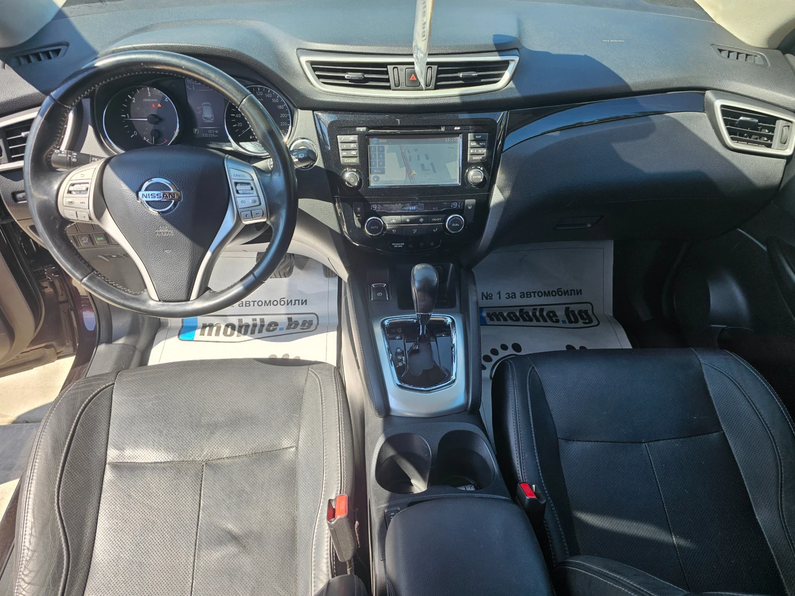 Nissan Qashqai 1.6dci.131k.c., снимка 11 - Автомобили и джипове - 55627856