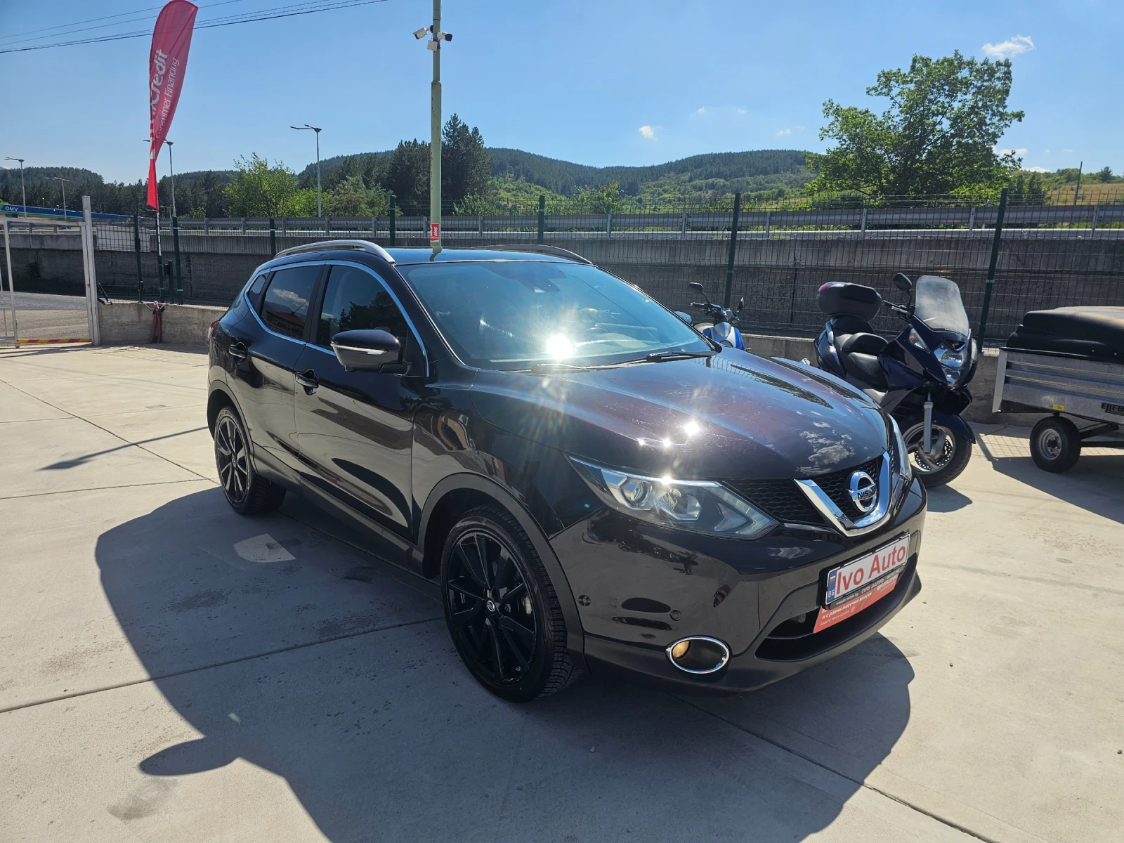 Nissan Qashqai 1.6dci.131k.c., снимка 3 - Автомобили и джипове - 55627856