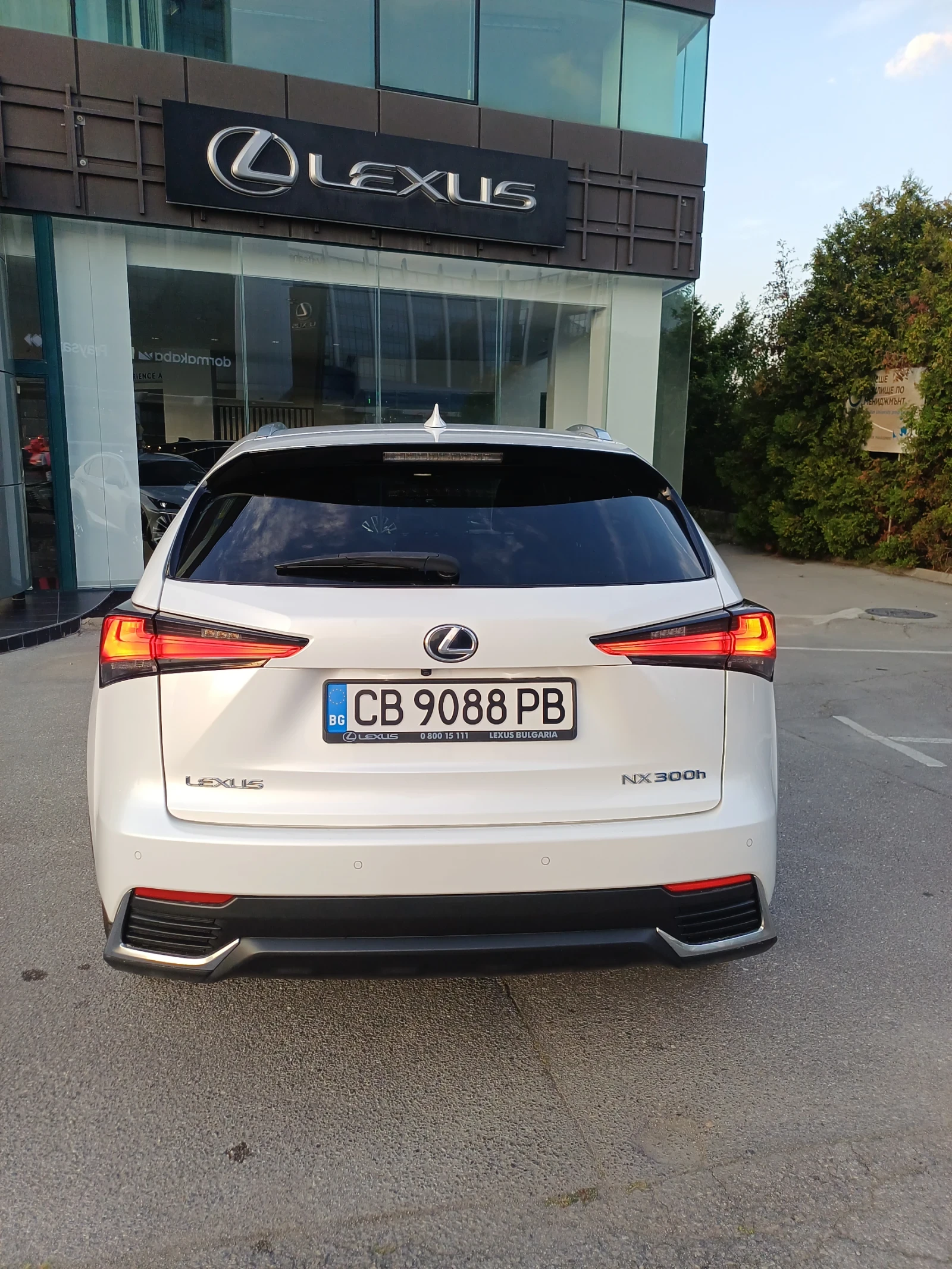 Lexus NX 300h, снимка 5 - Автомобили и джипове - 55658282
