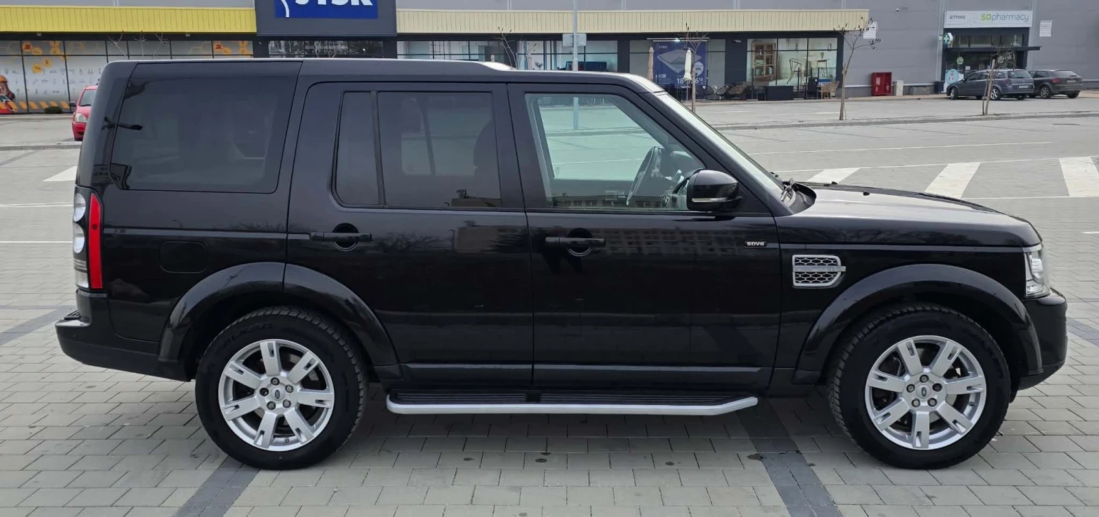 Land Rover Discovery, снимка 2 - Автомобили и джипове - 55824169