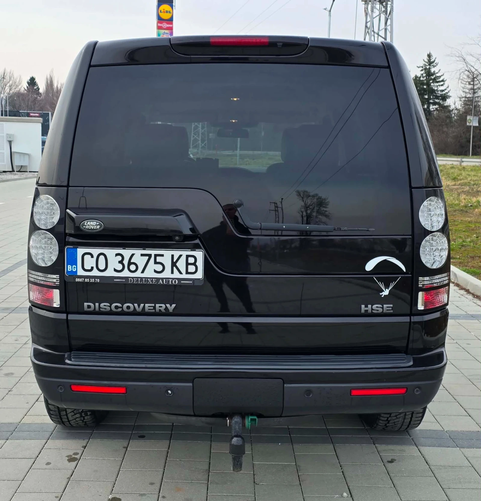Land Rover Discovery, снимка 3 - Автомобили и джипове - 55824169