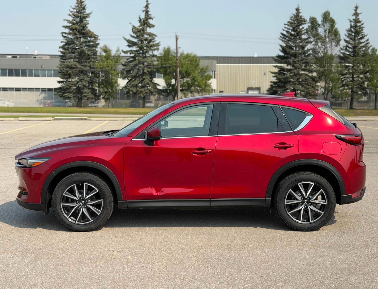 Mazda CX-5 * GT* АВТОКРЕДИТ БЕЗ ПЪРВОНАЧАЛНА ВНОСКА* , снимка 2 - Автомобили и джипове - 55888364