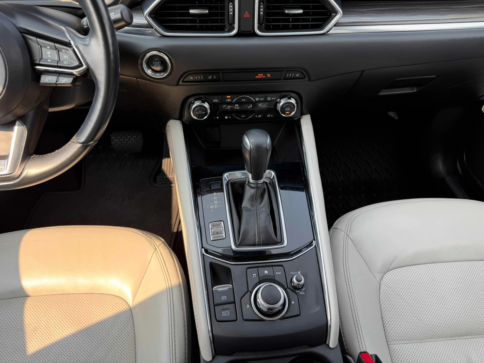 Mazda CX-5 * GT* АВТОКРЕДИТ БЕЗ ПЪРВОНАЧАЛНА ВНОСКА* , снимка 15 - Автомобили и джипове - 55888364