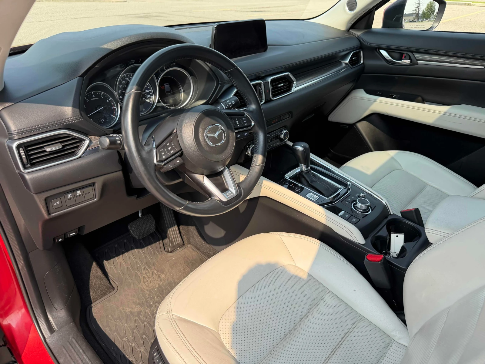 Mazda CX-5 * GT* АВТОКРЕДИТ БЕЗ ПЪРВОНАЧАЛНА ВНОСКА* , снимка 13 - Автомобили и джипове - 55888364