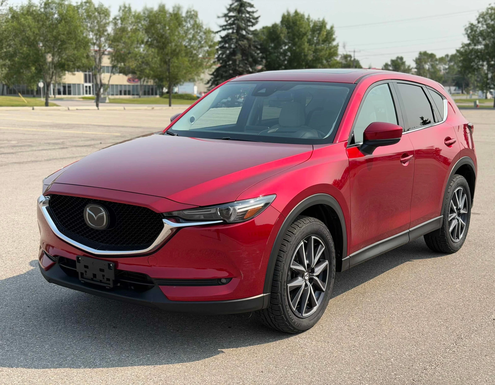 Mazda CX-5 * GT* АВТОКРЕДИТ БЕЗ ПЪРВОНАЧАЛНА ВНОСКА* , снимка 10 - Автомобили и джипове - 55888364