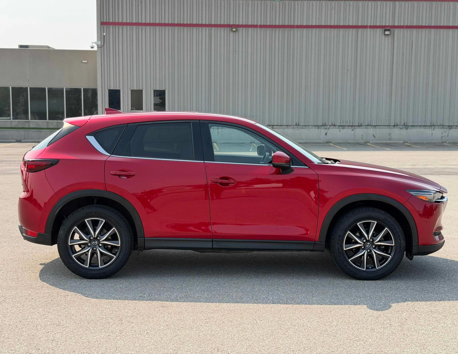 Mazda CX-5 * GT* АВТОКРЕДИТ БЕЗ ПЪРВОНАЧАЛНА ВНОСКА* , снимка 3 - Автомобили и джипове - 55888364