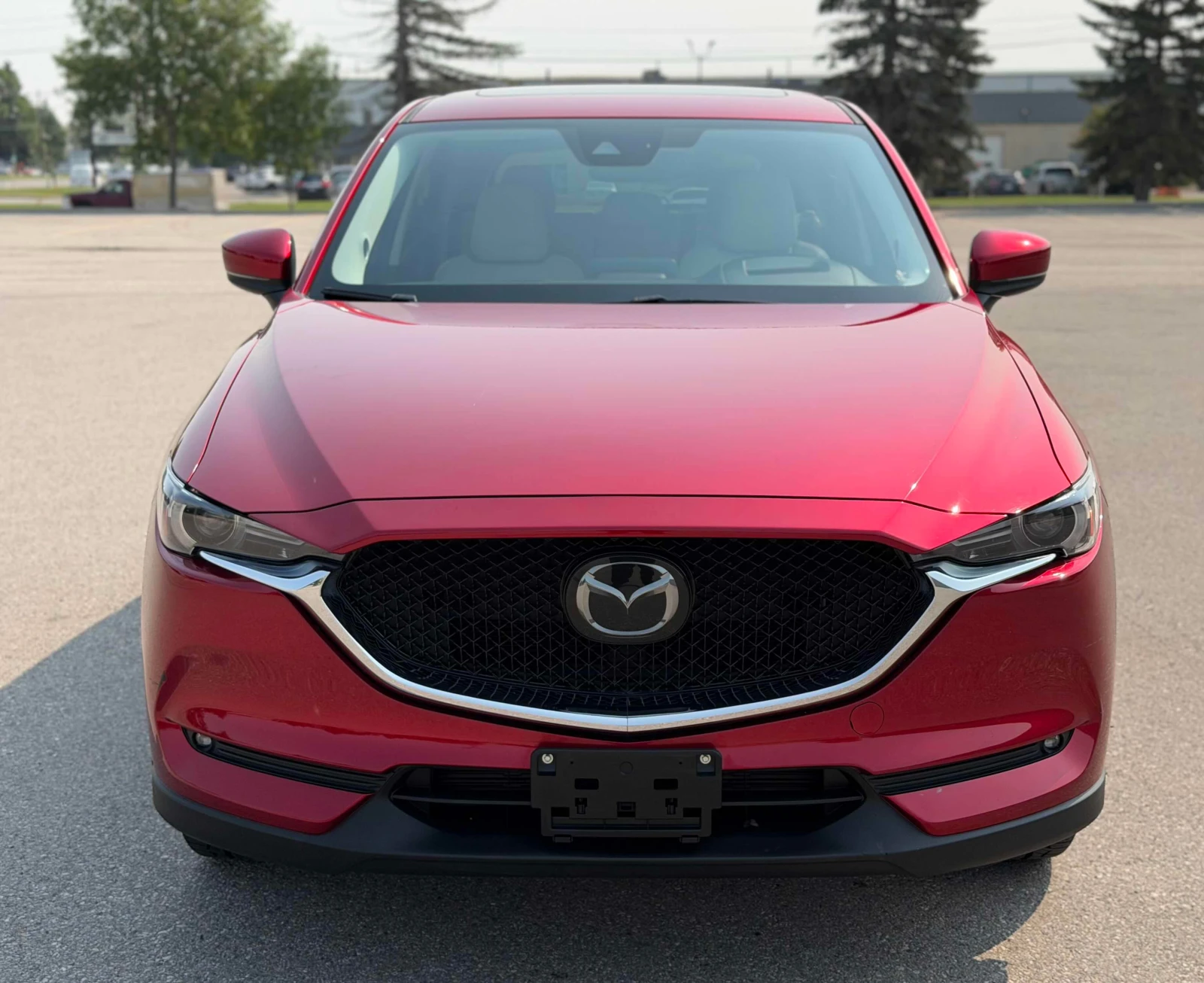 Mazda CX-5 * GT* АВТОКРЕДИТ БЕЗ ПЪРВОНАЧАЛНА ВНОСКА* , снимка 6 - Автомобили и джипове - 55888364