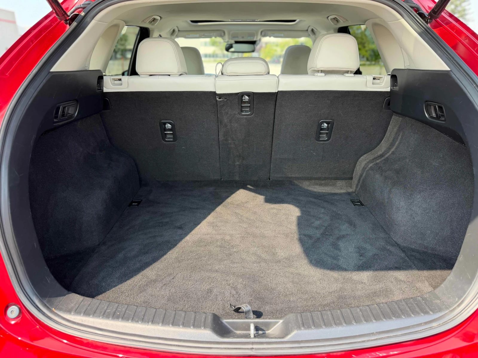 Mazda CX-5 * GT* АВТОКРЕДИТ БЕЗ ПЪРВОНАЧАЛНА ВНОСКА* , снимка 11 - Автомобили и джипове - 55888364