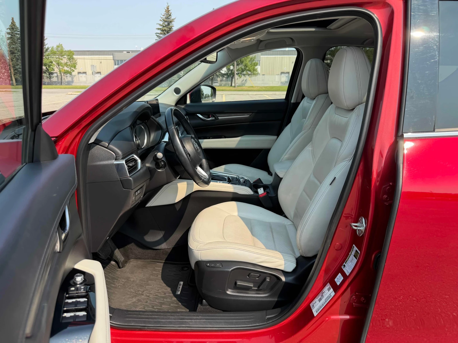 Mazda CX-5 * GT* АВТОКРЕДИТ БЕЗ ПЪРВОНАЧАЛНА ВНОСКА* , снимка 5 - Автомобили и джипове - 55888364