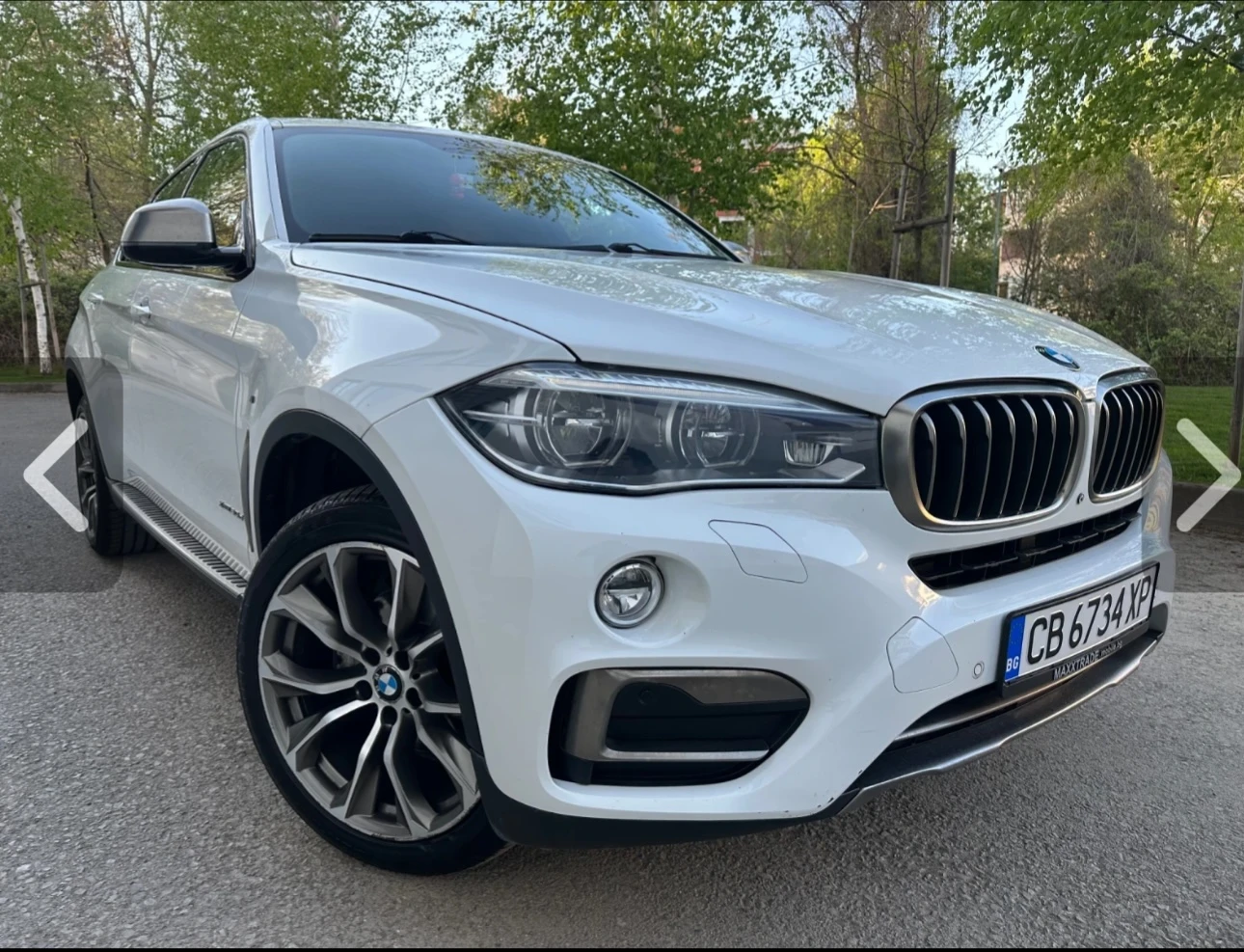BMW X6