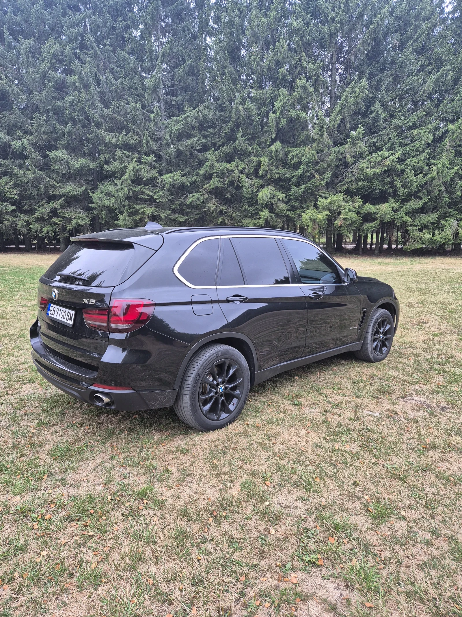 BMW X5, снимка 4 - Автомобили и джипове - 56233745