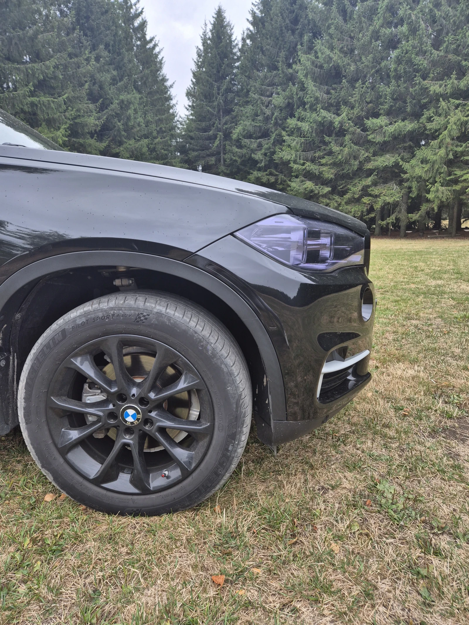 BMW X5, снимка 14 - Автомобили и джипове - 56233745