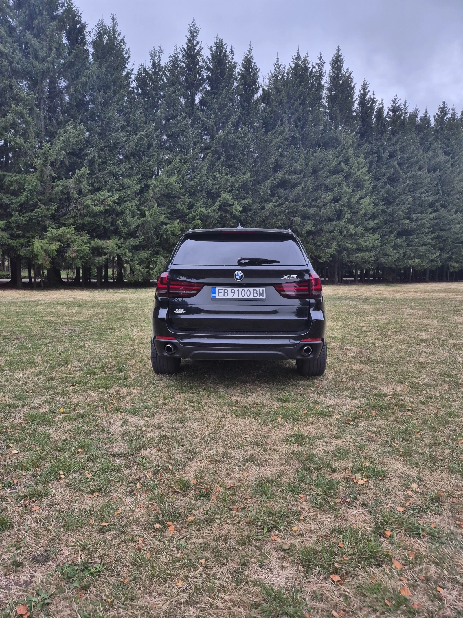 BMW X5, снимка 3 - Автомобили и джипове - 56233745