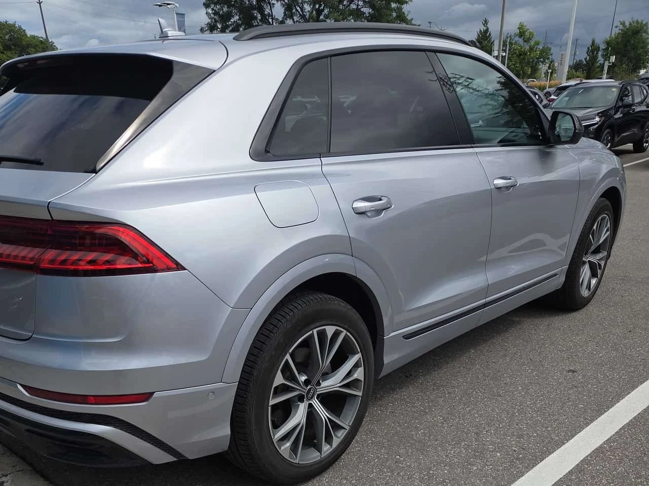 Audi Q8 * Progressiv * ���������� ��� ������������ ������* | Mobile.bg � ����������� 3