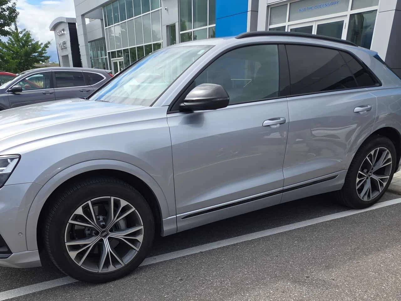Audi Q8 * Progressiv * ���������� ��� ������������ ������* | Mobile.bg � ����������� 2