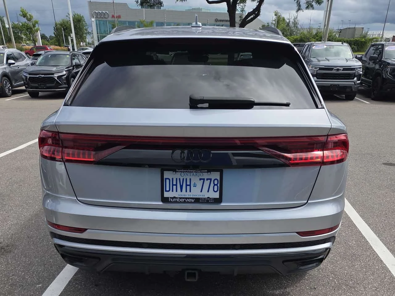 Audi Q8 * Progressiv * ���������� ��� ������������ ������* | Mobile.bg � ����������� 4