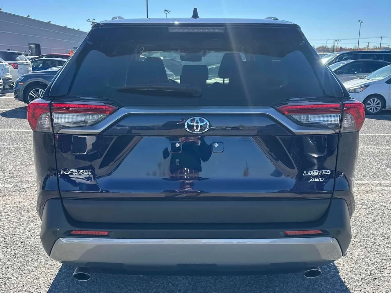 Toyota Rav4 * Limited * CARFAX * ����� �� ����������� | Mobile.bg � ����������� 4