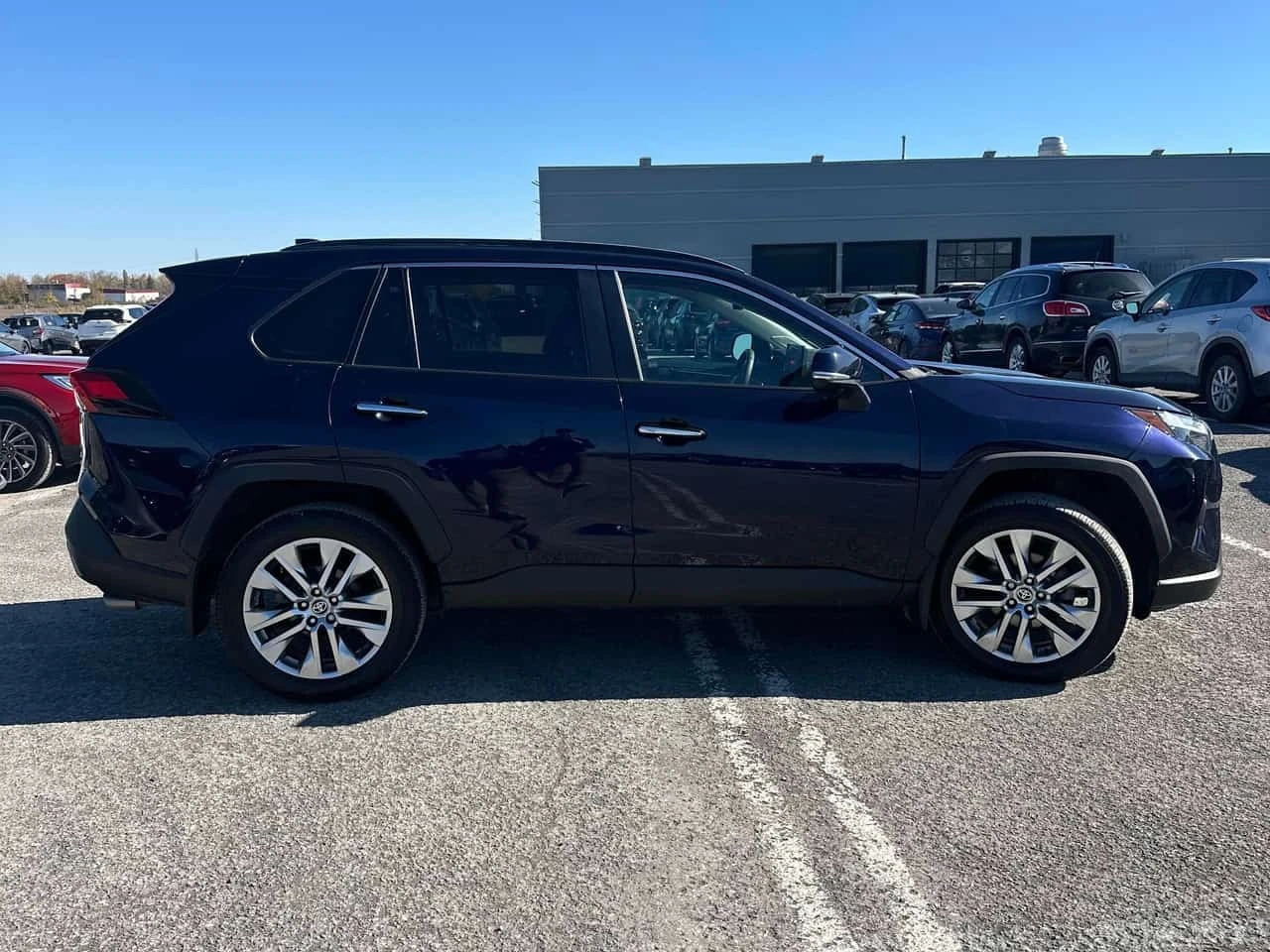 Toyota Rav4 * Limited * CARFAX * ����� �� ����������� | Mobile.bg � ����������� 3