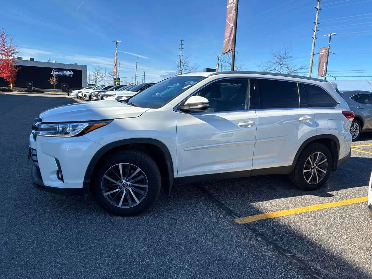 Toyota Highlander XLE * CARFAX * �����������/���� �� ������ | Mobile.bg � ����������� 2