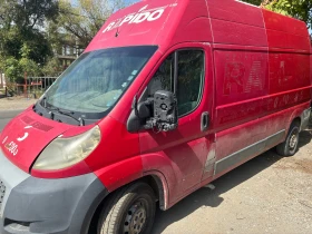 Fiat Ducato 2, 3 на части, снимка 4