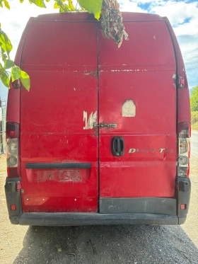 Fiat Ducato 2, 3 на части, снимка 3