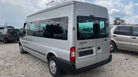 Ford Transit 2.2 140 коня 2х клима 9 места, снимка 5