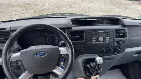 Ford Transit 2.2 140 коня 2х клима 9 места, снимка 10