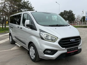 ����� �� �������� �� Ford Transit Custom 2.0TDCI L2H1
