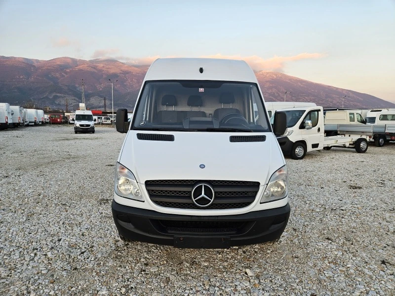 Mercedes-Benz Sprinter 316 МАКСИ, снимка 8 - Бусове и автобуси - 43793031