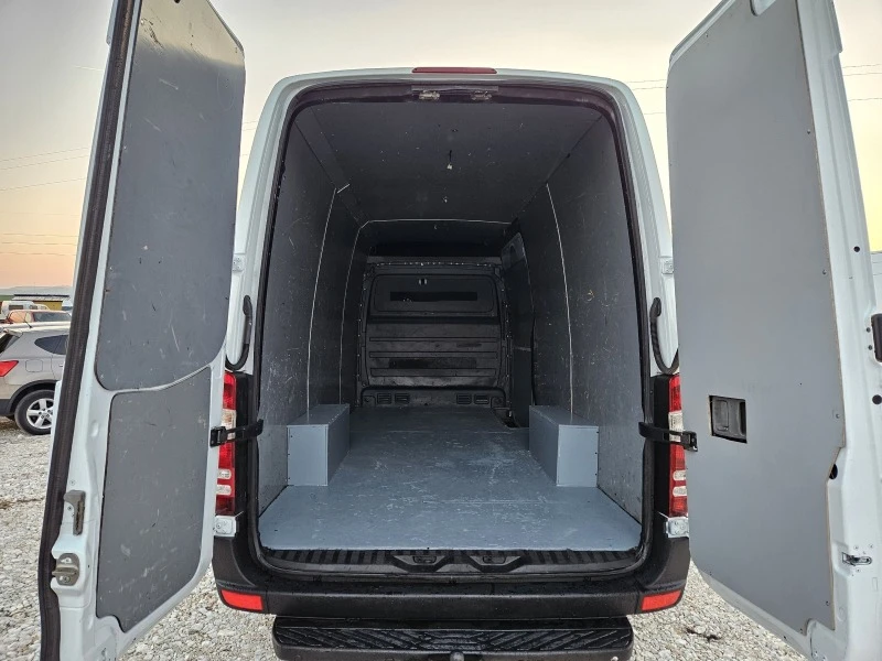 Mercedes-Benz Sprinter 316 МАКСИ, снимка 13 - Бусове и автобуси - 43793031