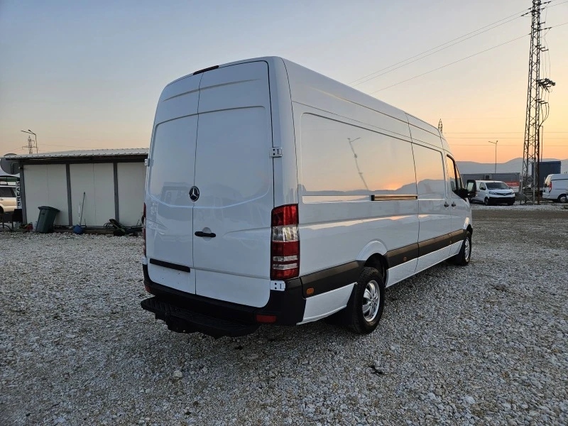 Mercedes-Benz Sprinter 316 МАКСИ, снимка 5 - Бусове и автобуси - 43793031