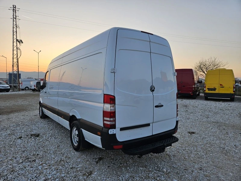 Mercedes-Benz Sprinter 316 МАКСИ, снимка 3 - Бусове и автобуси - 43793031