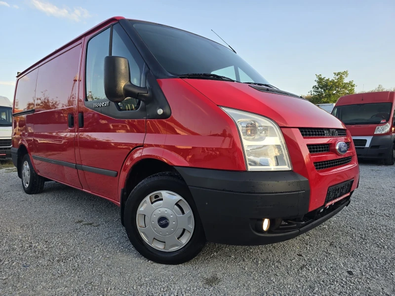 Ford Transit 2.2tdci, снимка 3 - Бусове и автобуси - 47464834