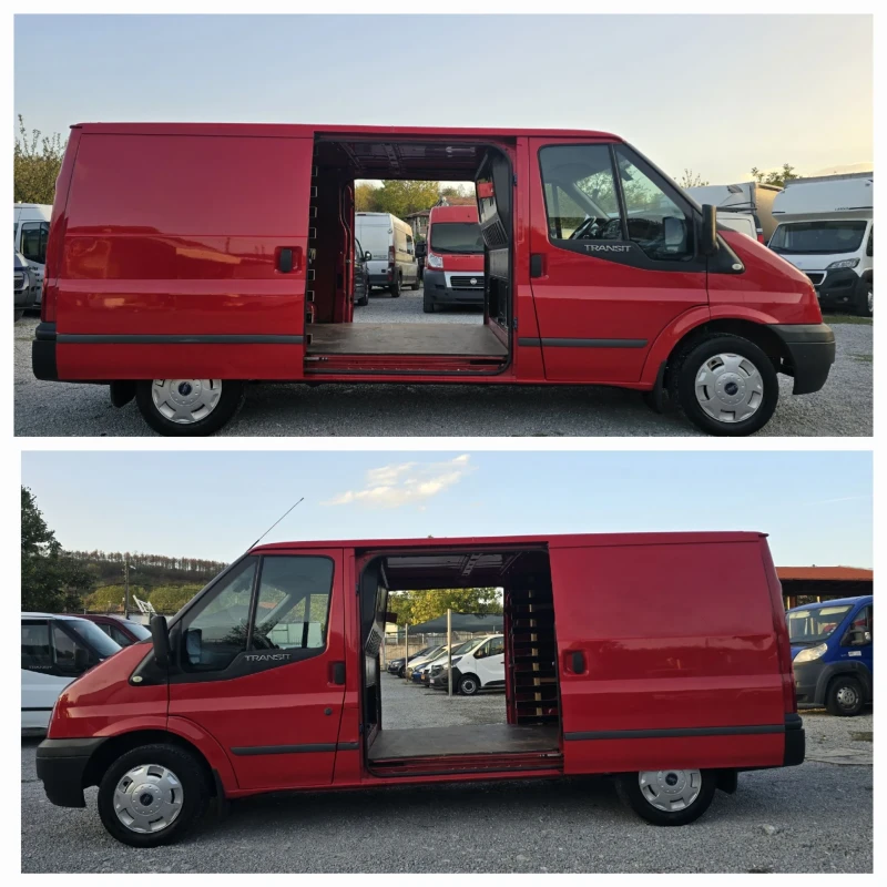 Ford Transit 2.2tdci, снимка 8 - Бусове и автобуси - 47464834