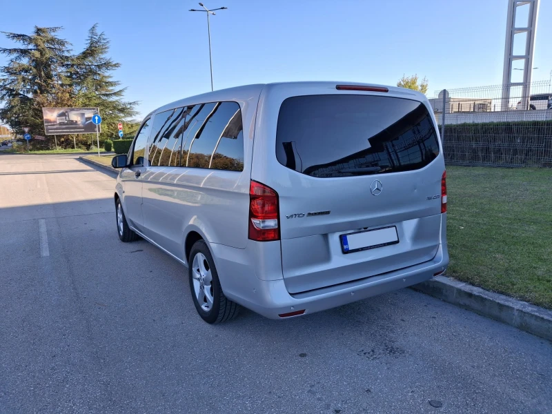 Mercedes-Benz Vito 116 CDI 8+ 1, снимка 3 - Бусове и автобуси - 47873556