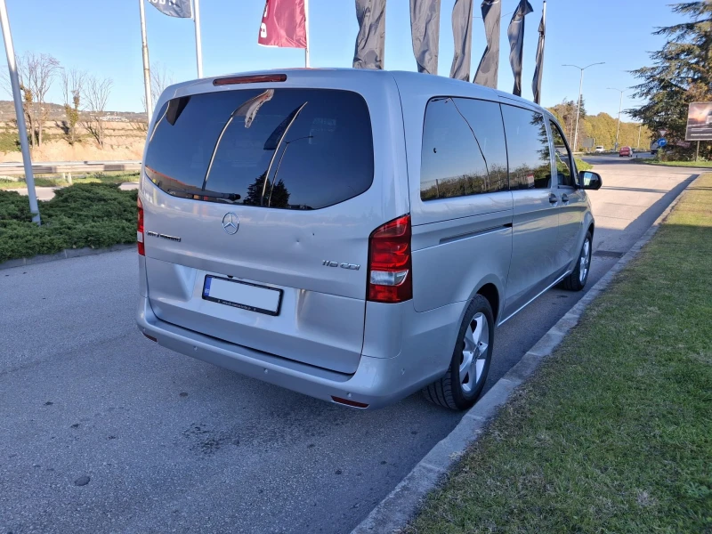 Mercedes-Benz Vito 116 CDI 8+ 1, снимка 4 - Бусове и автобуси - 47873556