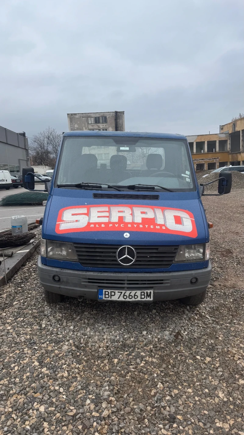 Mercedes-Benz 412, снимка 1 - Бусове и автобуси - 48308012