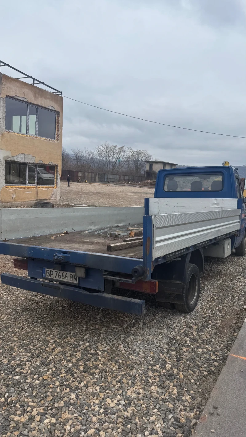 Mercedes-Benz 412, снимка 4 - Бусове и автобуси - 48308012